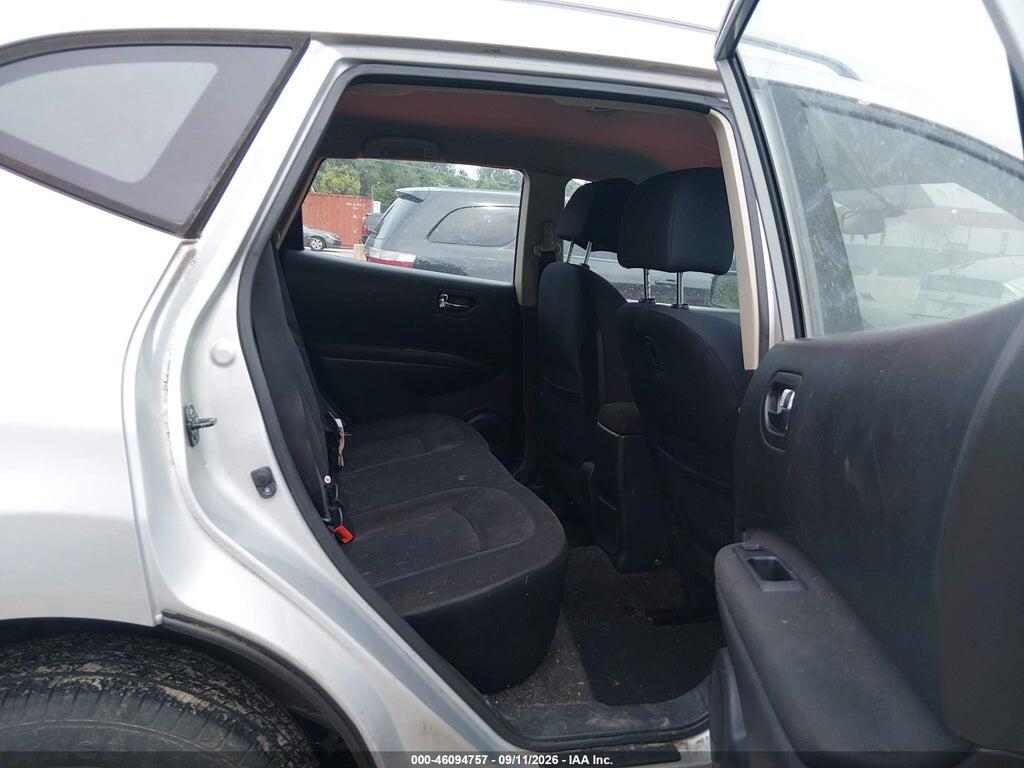 JN8AS5MV8EW717756 2014 NISSAN ROGUE SELECT photo no. 8
