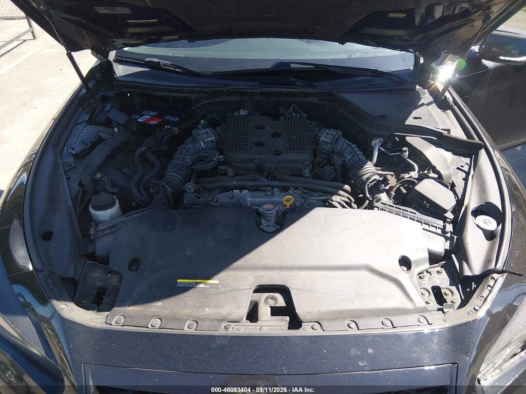 JN1BV7AR7EM691675 2014 INFINITI Q50 photo no. 10