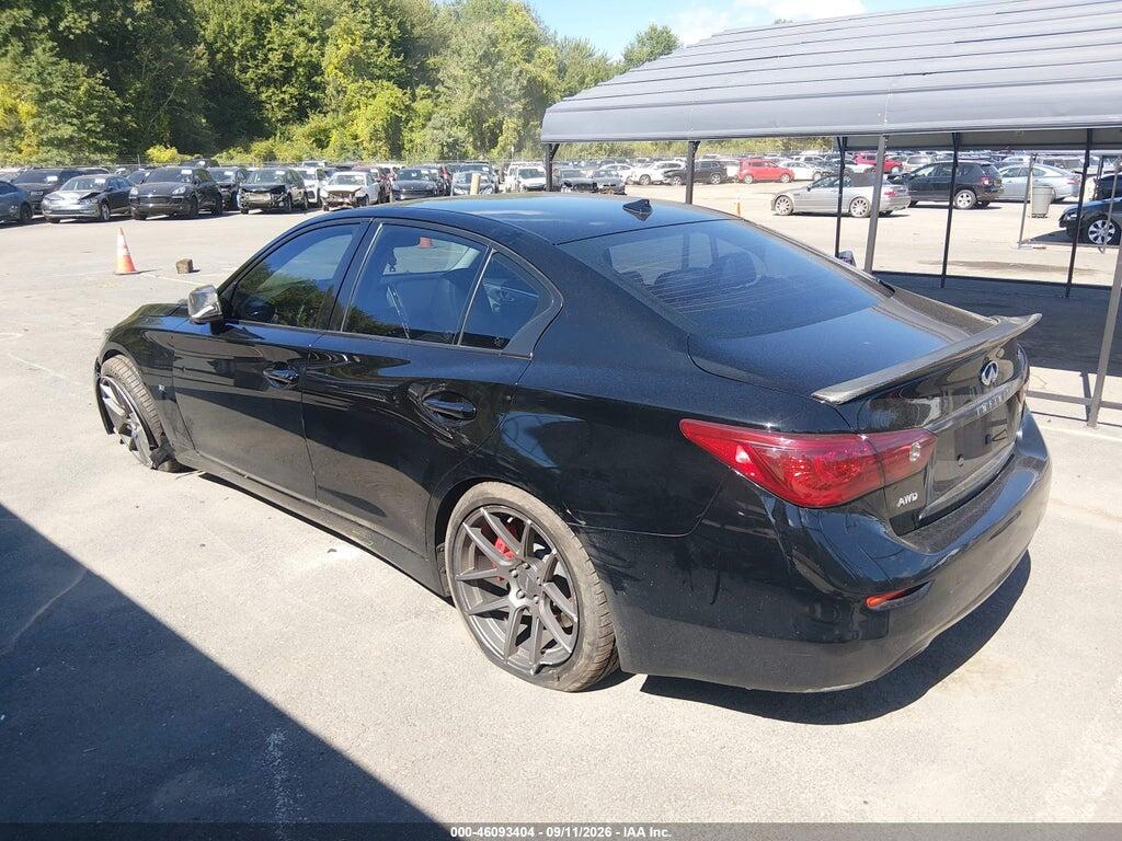 JN1BV7AR7EM691675 2014 INFINITI Q50 photo no. 3