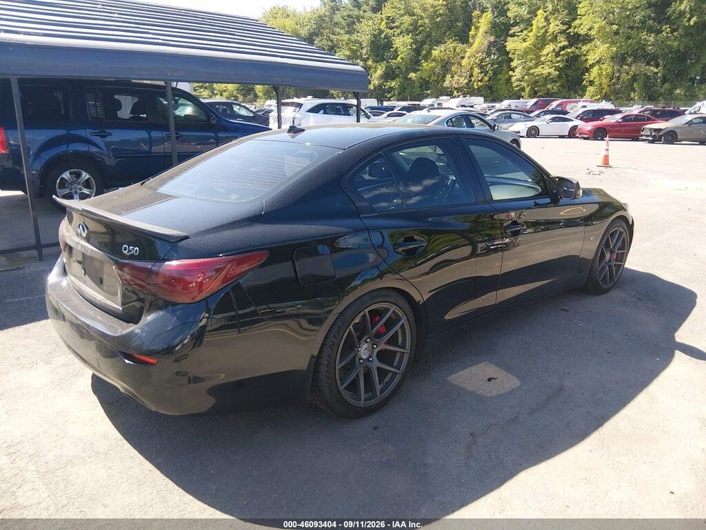 JN1BV7AR7EM691675 2014 INFINITI Q50 photo no. 4