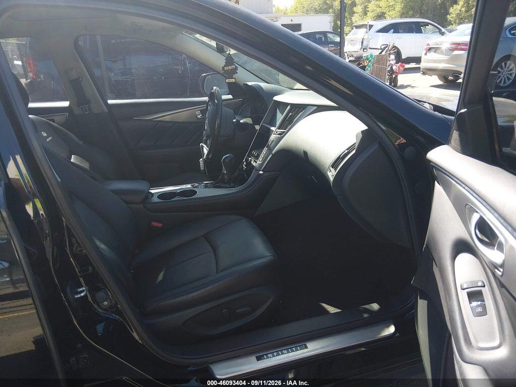 JN1BV7AR7EM691675 2014 INFINITI Q50 photo no. 5