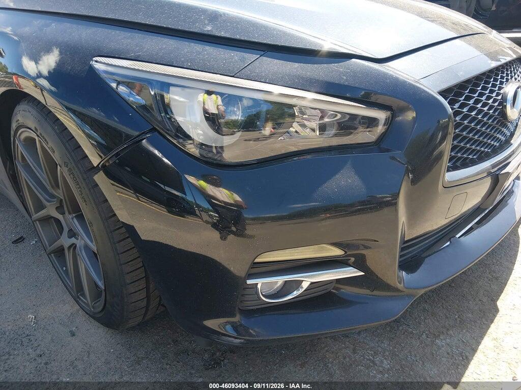 JN1BV7AR7EM691675 2014 INFINITI Q50 photo no. 6
