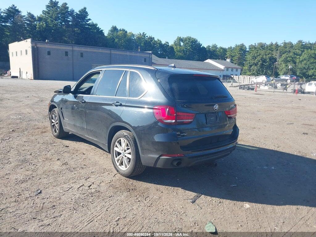 5UXKR0C57E0H27599 2014 BMW X5 photo no. 3