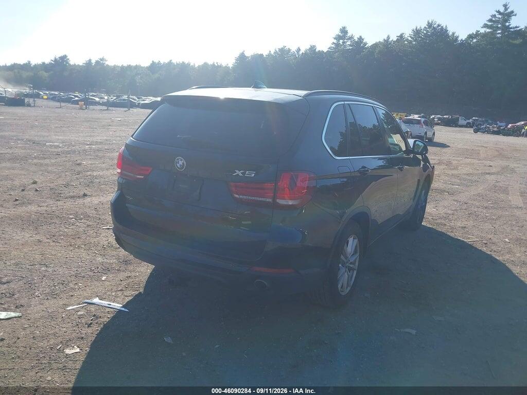 5UXKR0C57E0H27599 2014 BMW X5 photo no. 4