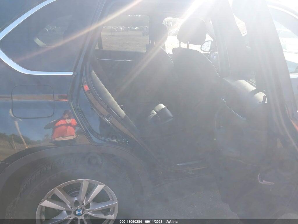 5UXKR0C57E0H27599 2014 BMW X5 photo no. 8