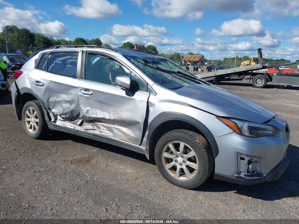 2019 SUBARU CROSSTREK JF2GTAMC6K8370391