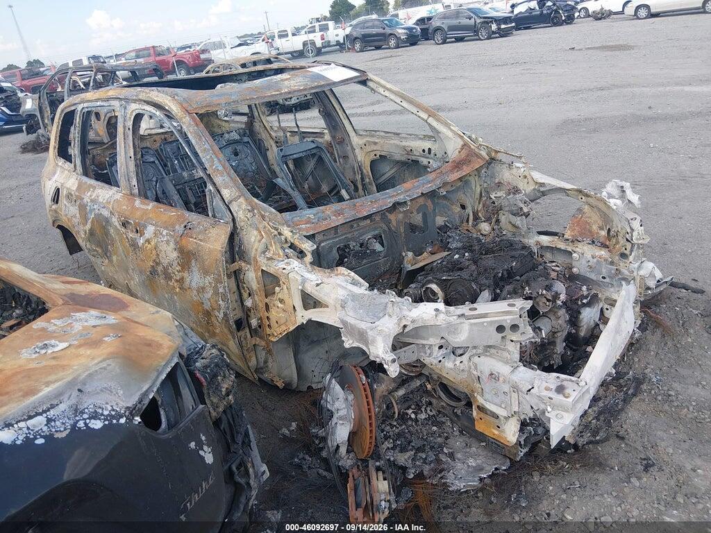 YV4A22PK5K1511814 2019 VOLVO XC90 photo no. 1