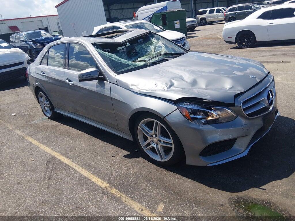 2014 MERCEDES-BENZ E 350 WDDHF5KB7EA801996