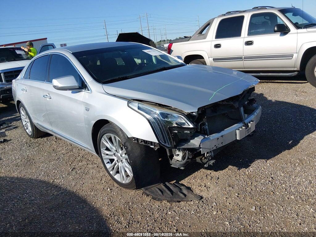 2019 CADILLAC XTS 2G61M5S30K9151557