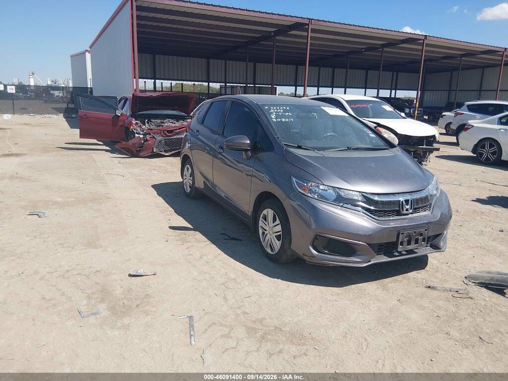 2019 HONDA FIT 3HGGK5H44KM737393