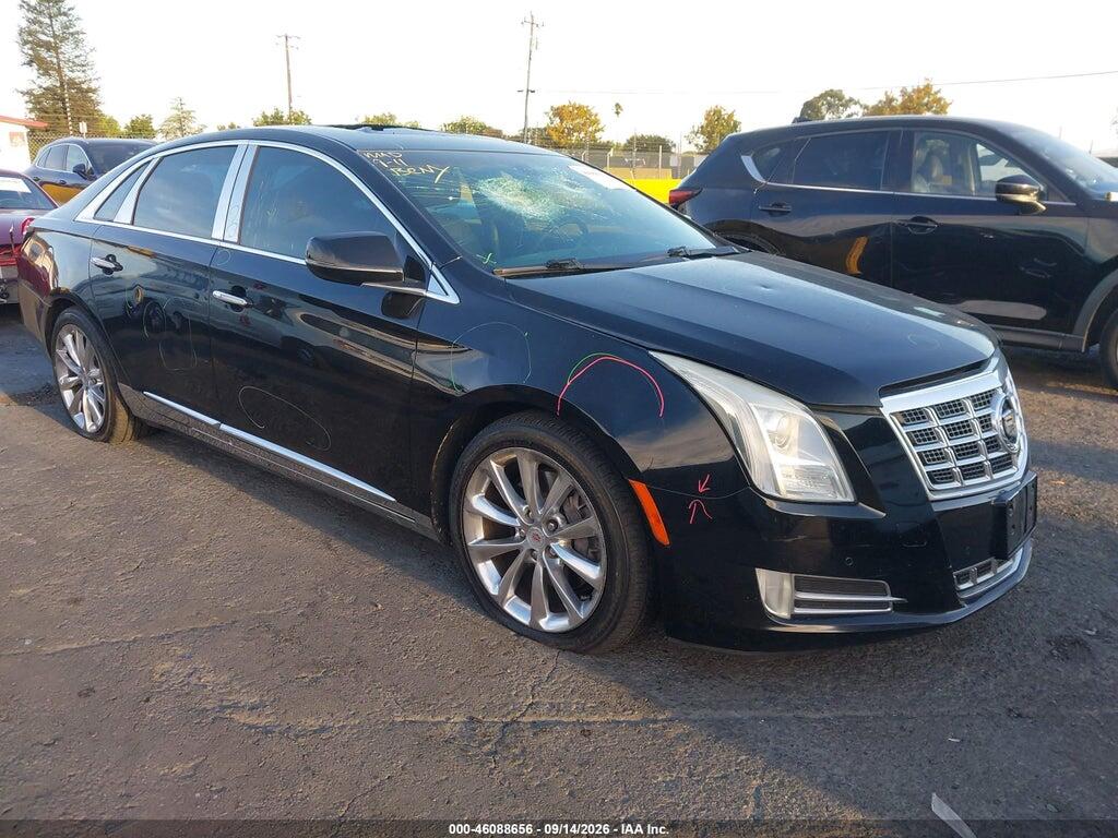 2014 CADILLAC XTS 2G61N5S36E9152813