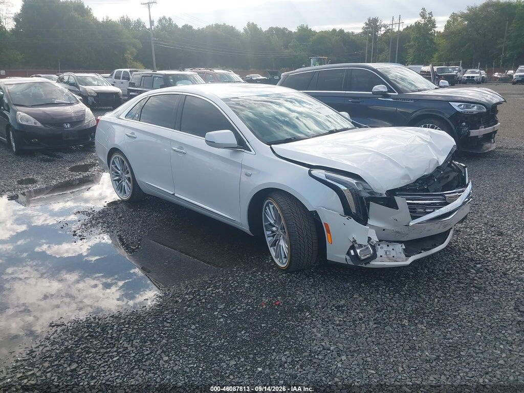 2019 CADILLAC XTS 2G61T5S38K9156170