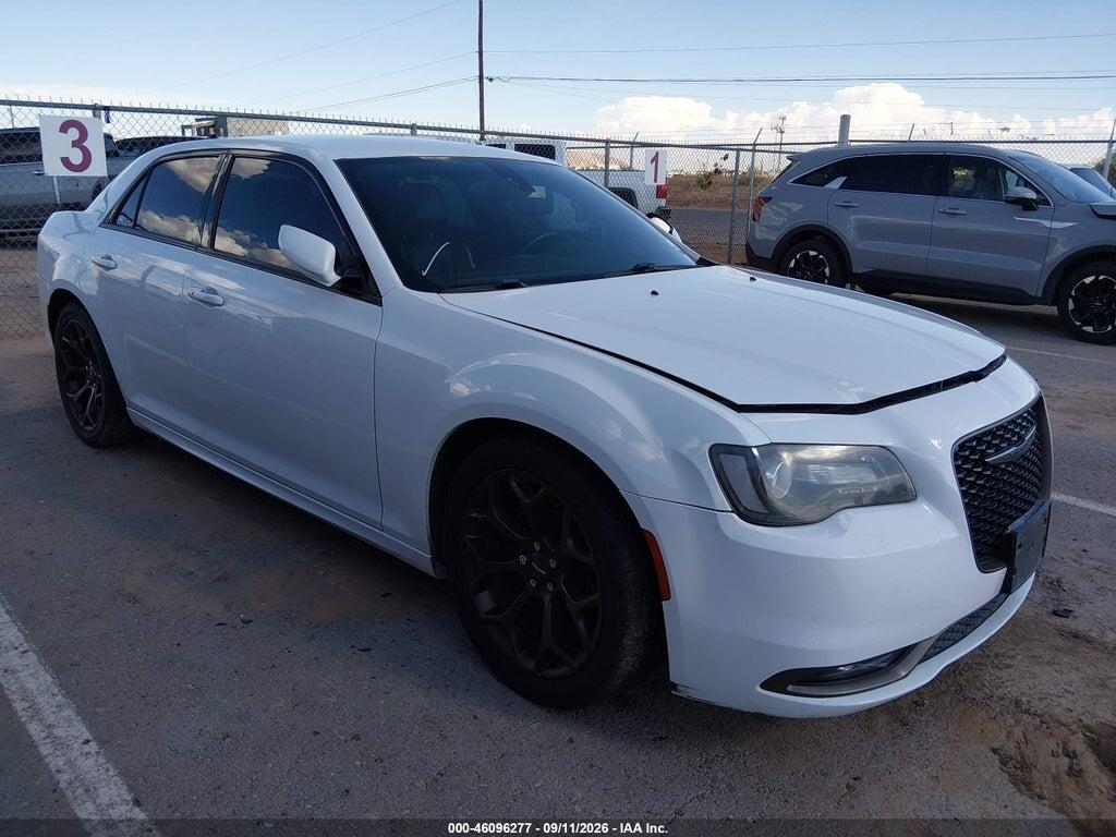2016 CHRYSLER 300 2C3CCABG6GH320793