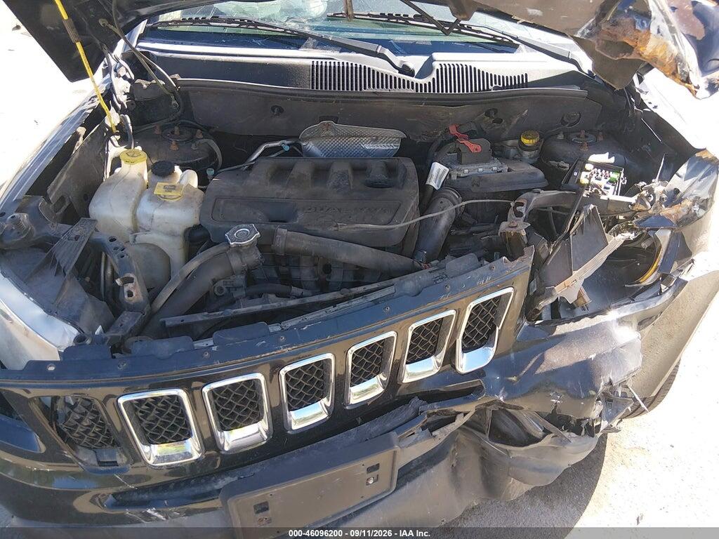 1C4NJDBB8GD507904 2016 JEEP COMPASS photo no. 10