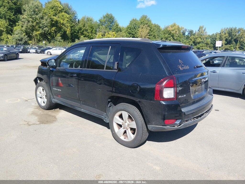 1C4NJDBB8GD507904 2016 JEEP COMPASS photo no. 3