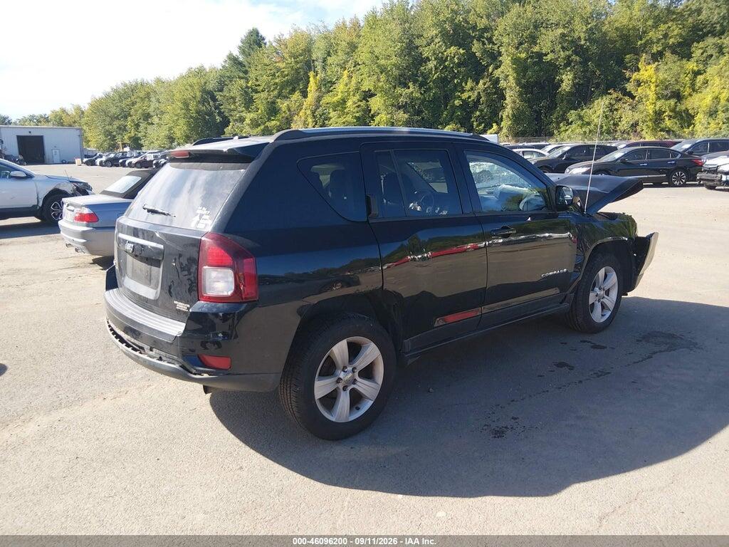 1C4NJDBB8GD507904 2016 JEEP COMPASS photo no. 4