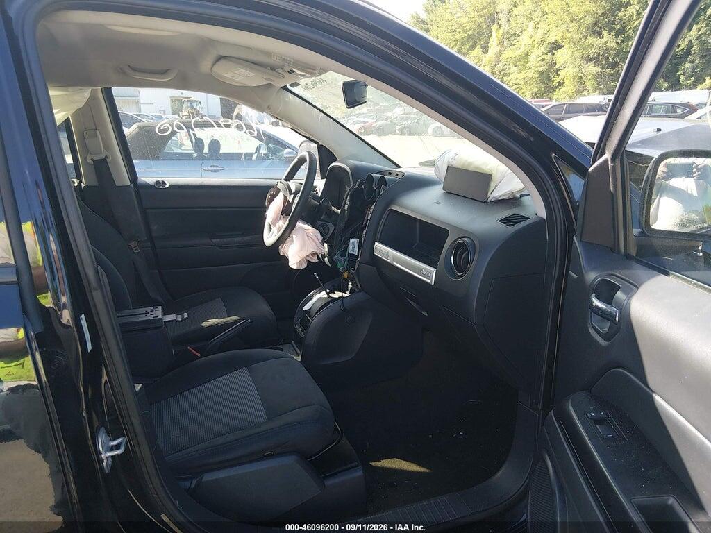 1C4NJDBB8GD507904 2016 JEEP COMPASS photo no. 5