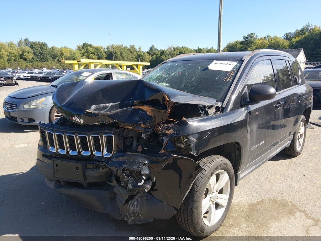 1C4NJDBB8GD507904 2016 JEEP COMPASS photo no. 6