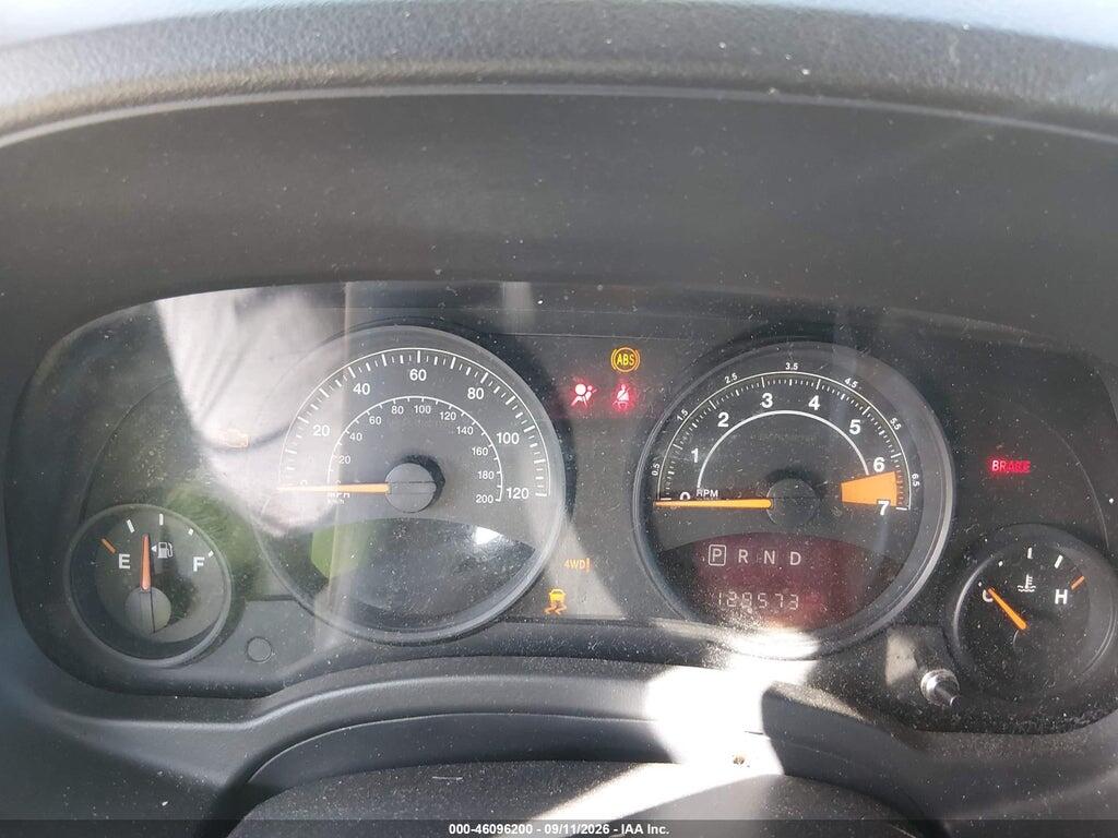 1C4NJDBB8GD507904 2016 JEEP COMPASS photo no. 7
