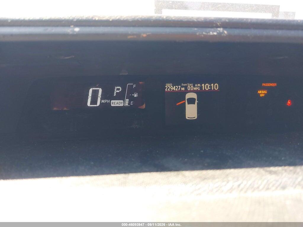 JTDKDTB3XG1590539 2016 TOYOTA PRIUS C photo no. 7