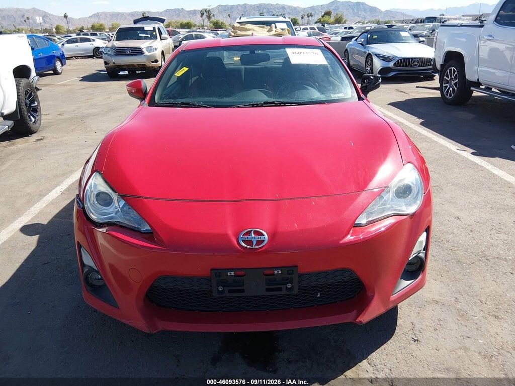 JF1ZNAA19G9702979 2016 SCION FR-S photo no. 12