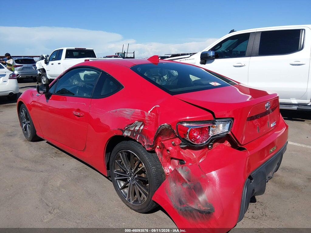 JF1ZNAA19G9702979 2016 SCION FR-S photo no. 6