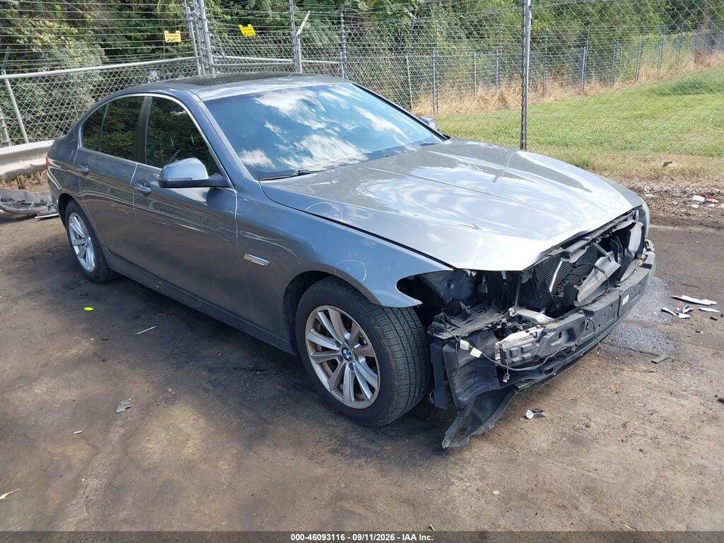 2016 BMW 528I WBA5A7C57GG147692