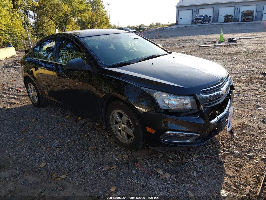 2016 CHEVROLET CRUZE LIMITED 1G1PE5SB4G7188155