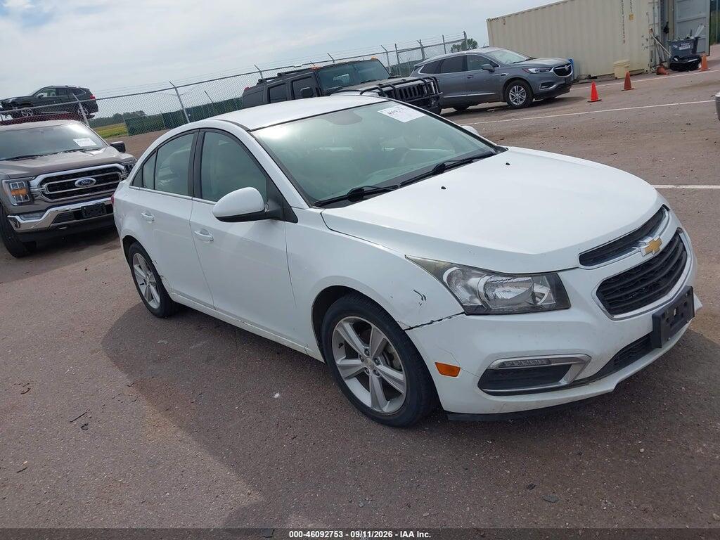 2016 CHEVROLET CRUZE LIMITED 1G1PF5SB2G7120353