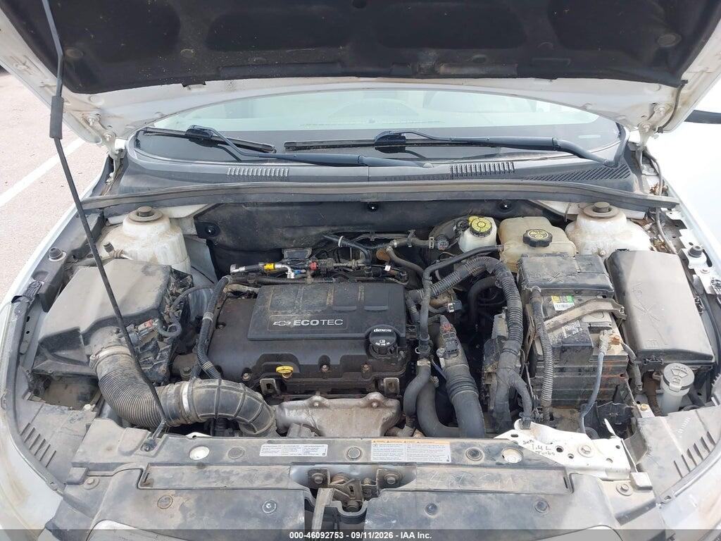 1G1PF5SB2G7120353 2016 CHEVROLET CRUZE LIMITED photo no. 10