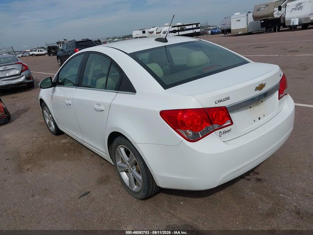 1G1PF5SB2G7120353 2016 CHEVROLET CRUZE LIMITED photo no. 3