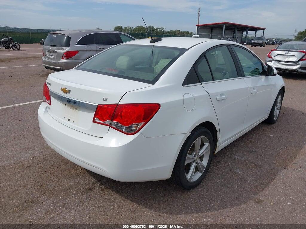 1G1PF5SB2G7120353 2016 CHEVROLET CRUZE LIMITED photo no. 4