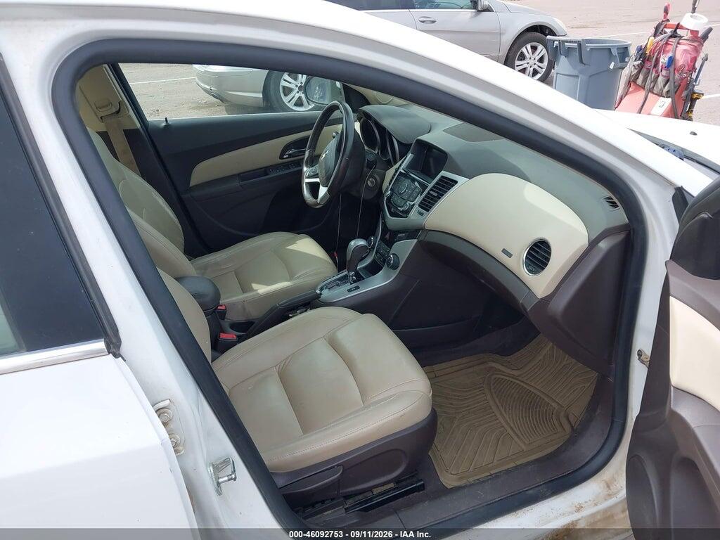 1G1PF5SB2G7120353 2016 CHEVROLET CRUZE LIMITED photo no. 5