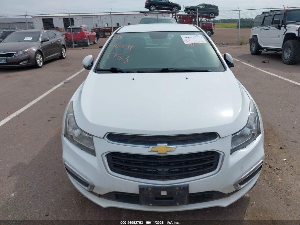 1G1PF5SB2G7120353 2016 CHEVROLET CRUZE LIMITED photo no. 6