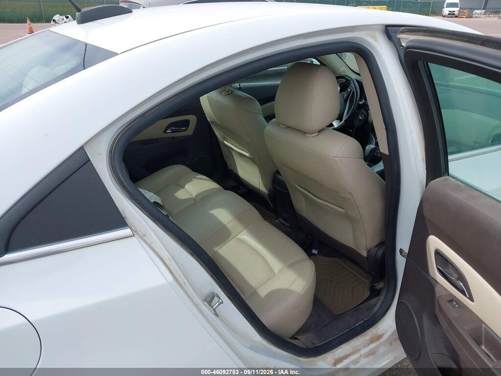 1G1PF5SB2G7120353 2016 CHEVROLET CRUZE LIMITED photo no. 8