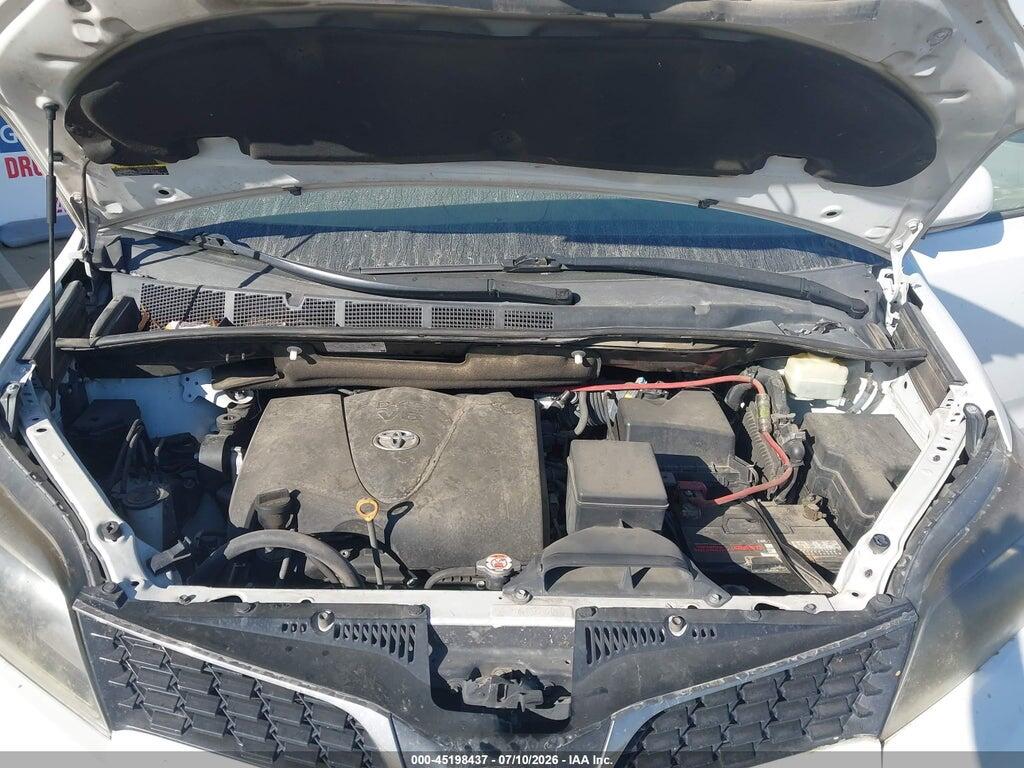 5TDXZ3DC8JS903568 2018 TOYOTA SIENNA photo no. 10