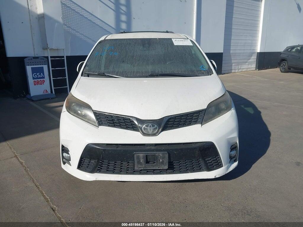 5TDXZ3DC8JS903568 2018 TOYOTA SIENNA photo no. 12