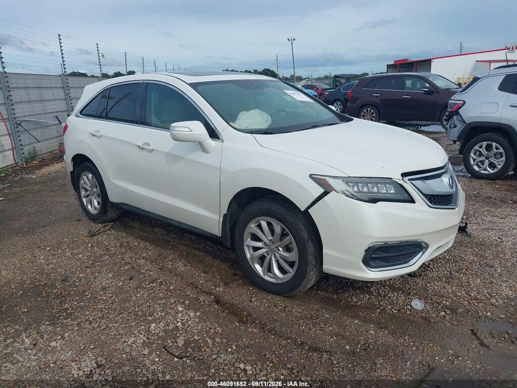 2016 ACURA RDX 5J8TB3H59GL010691
