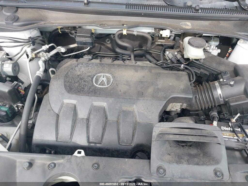 5J8TB3H59GL010691 2016 ACURA RDX photo no. 10