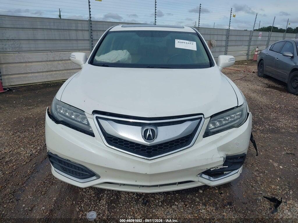 5J8TB3H59GL010691 2016 ACURA RDX photo no. 12