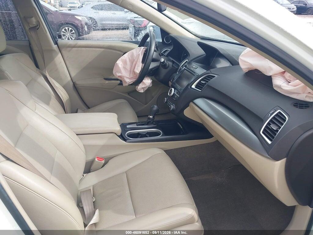 5J8TB3H59GL010691 2016 ACURA RDX photo no. 5