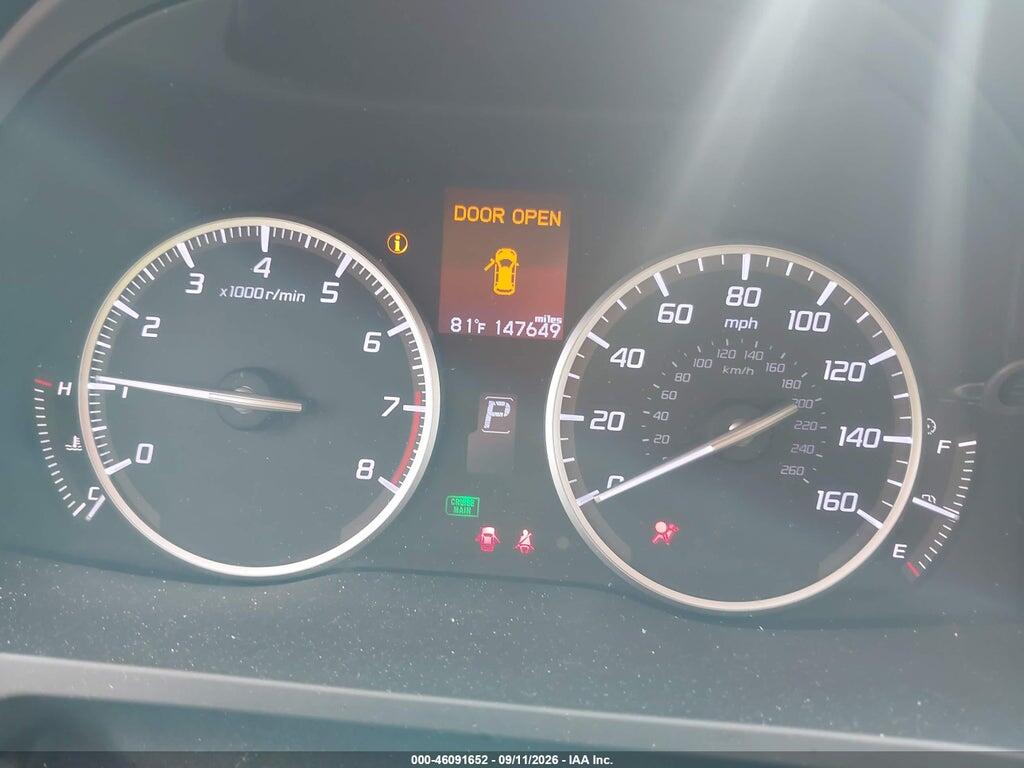 5J8TB3H59GL010691 2016 ACURA RDX photo no. 7