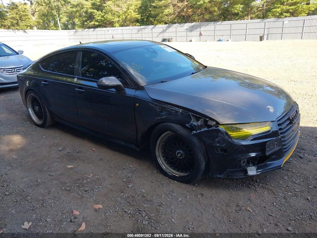 WAUWGAFC0GN177557 2016 AUDI A7 photo no. 1