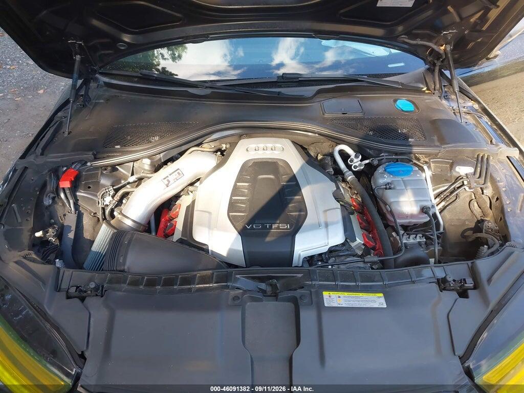 WAUWGAFC0GN177557 2016 AUDI A7 photo no. 10