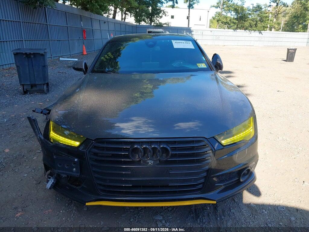 WAUWGAFC0GN177557 2016 AUDI A7 photo no. 12