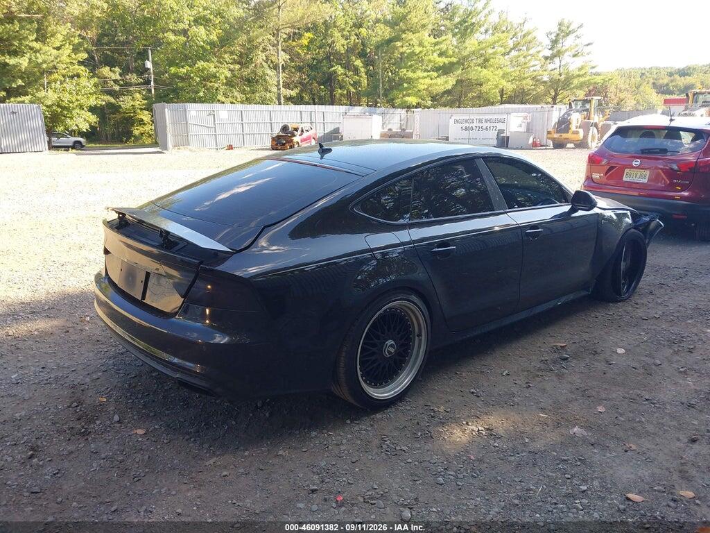 WAUWGAFC0GN177557 2016 AUDI A7 photo no. 4