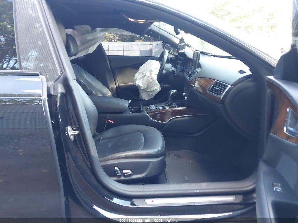 WAUWGAFC0GN177557 2016 AUDI A7 photo no. 5