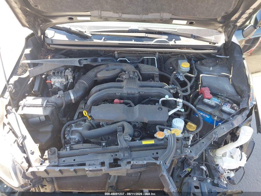 JF2GPANC8G8341470 2016 SUBARU CROSSTREK photo no. 10