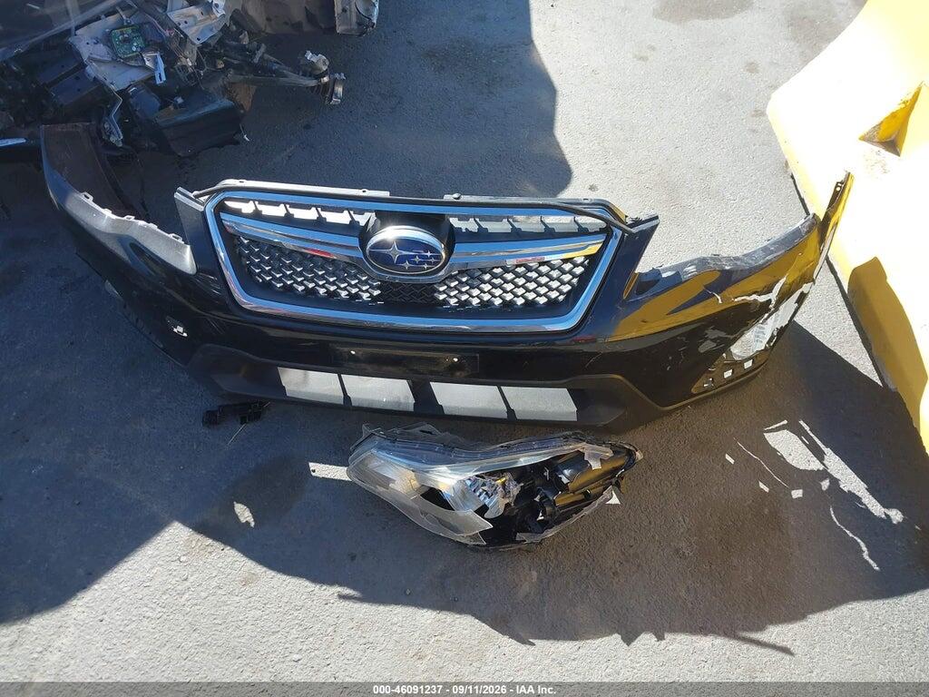JF2GPANC8G8341470 2016 SUBARU CROSSTREK photo no. 12