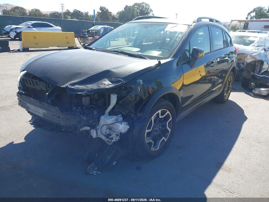 JF2GPANC8G8341470 2016 SUBARU CROSSTREK photo no. 2